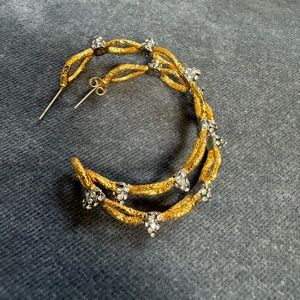 Alexis Bittar Hoop Earrings